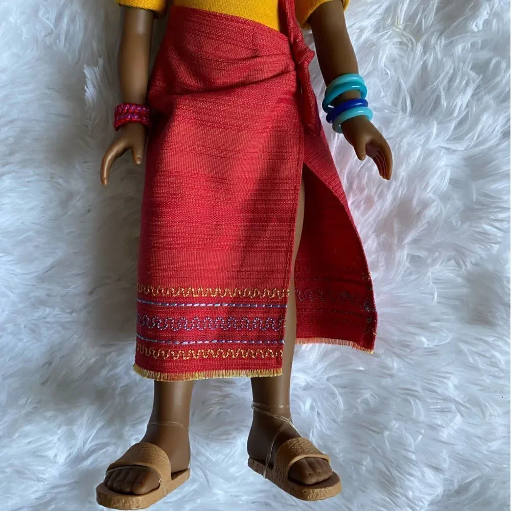 Playmates‎ Hearts for Hearts Rahel Doll Ethiopia